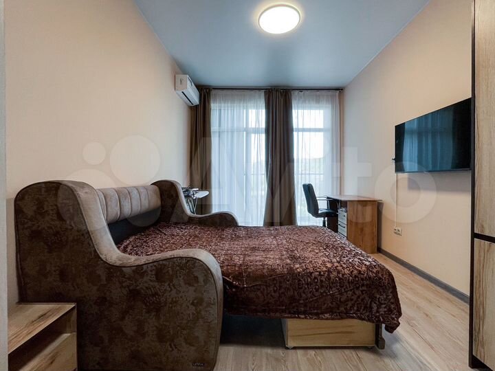 Квартира-студия, 27 м², 7/20 эт.