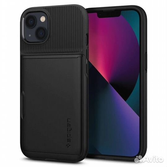 Чехлы Spigen для iPhone 14 Pro, 13
