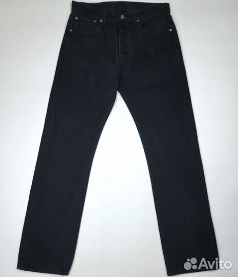 Levi's 501 джинсы оригинал
