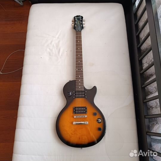 Электрогитара epiphone les Paul special 2 торг