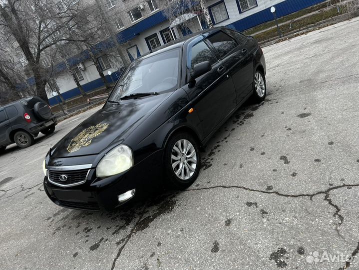 LADA Priora 1.6 МТ, 2011, 180 000 км