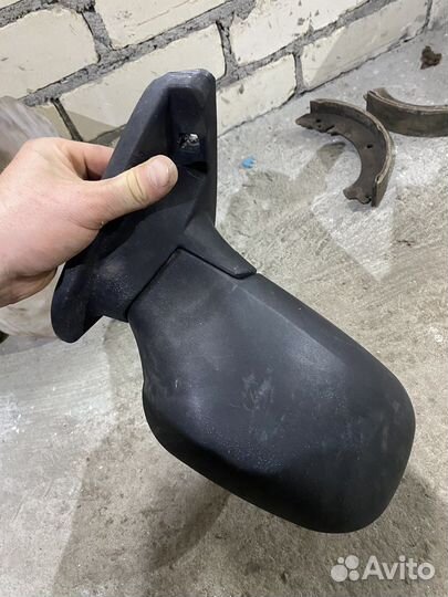 Боковые зеркала на ниву 2121