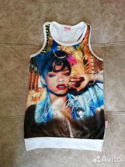 Летние маечки