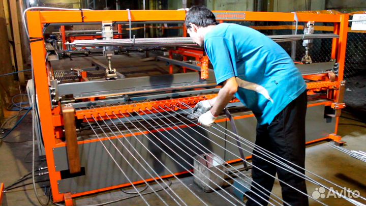 Производство сварных сеток в Одинцовском районе
