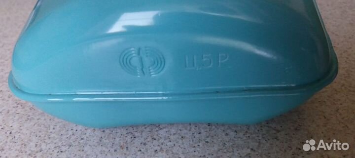 Фляжка походная 1л времён СССР