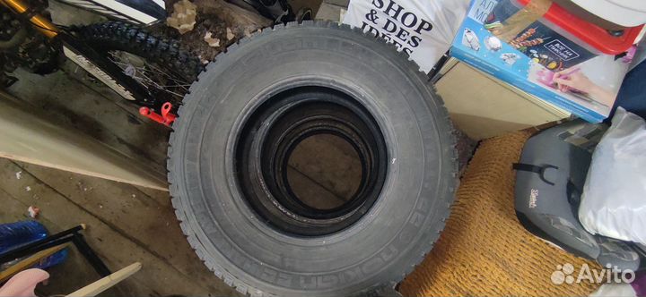 Nokian Tyres Hakkapeliitta LT 245/75 R16 120Q