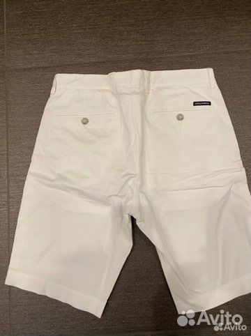 Шорты dolce gabbana оригинал