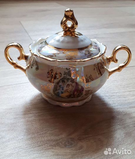 Сервиз чайный мадонна