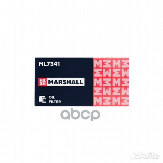 Фильтр масляный Audi A4 (B8, B9) 12, Skoda