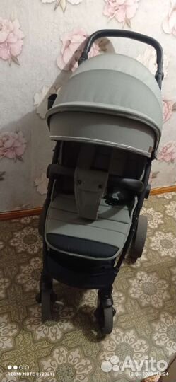 Прогулочная коляска farfello Bino Angel Plus