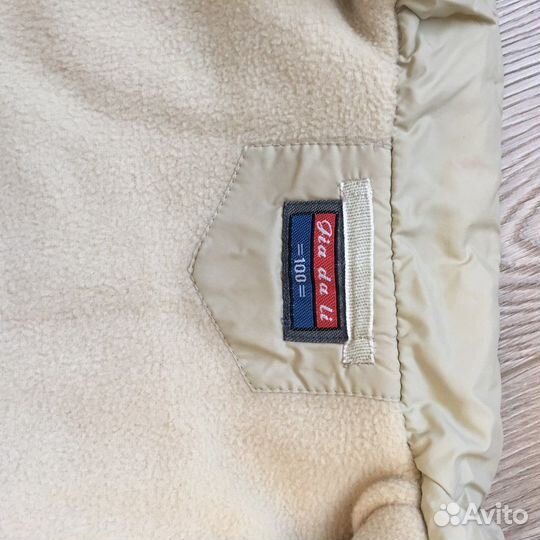 Куртка демисезонная на мальчика 98-104