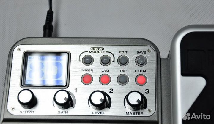 Гитарный процессор