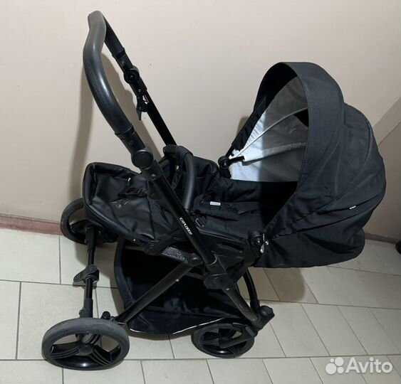 Коляска Bebetto Explorer AIR 2в1