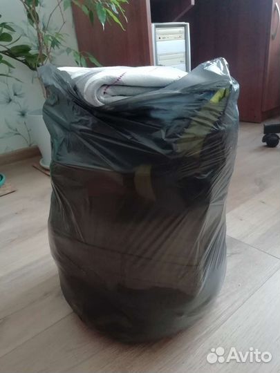 Женская одежда пакетом, р42/44