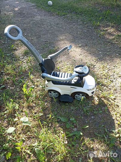 BabyRacer Каталка