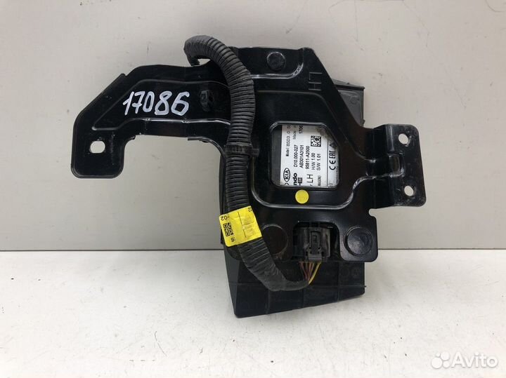 Радар Bsd (Слепых зон) Kia Ceed 2012-2018