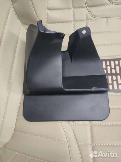 Брызговики prado120