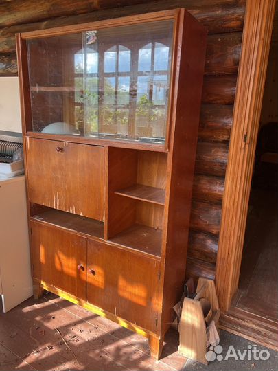 Буфет сервант СССР