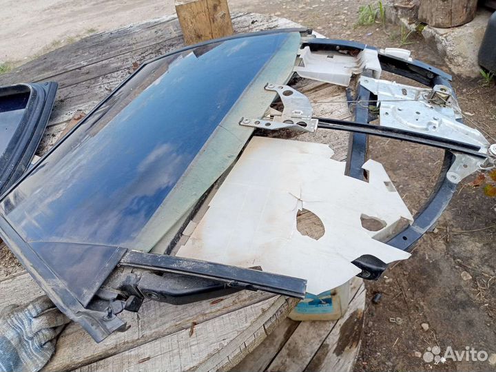 Стекла с рамами