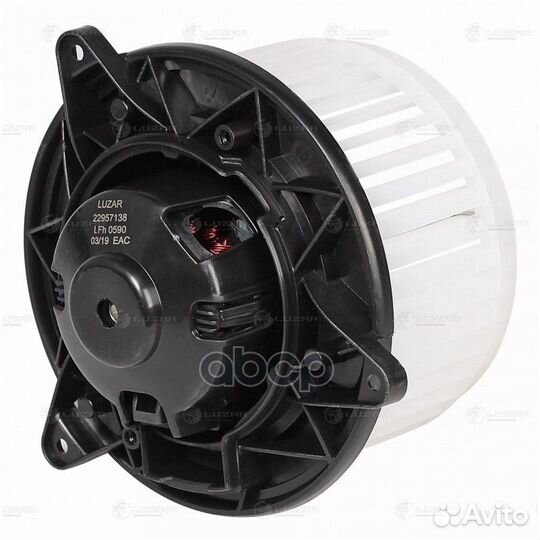 Э/вентилятор отоп. для а/м Cadillac SRX (09)