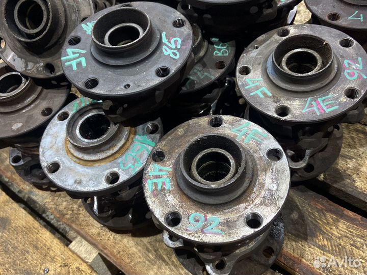 Ступичный подшипник ступица Audi A4 A6 A8 seat