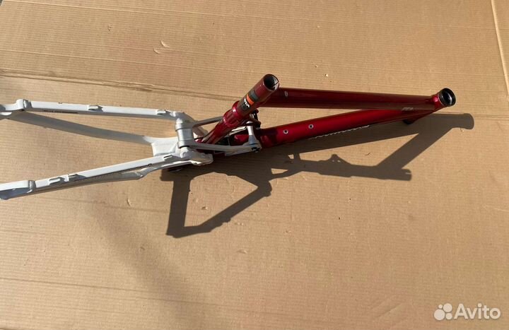 Рама Commencal Meta 4.10, под 26колесо, M-L рамер