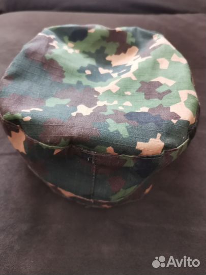 Кепка военная летняя