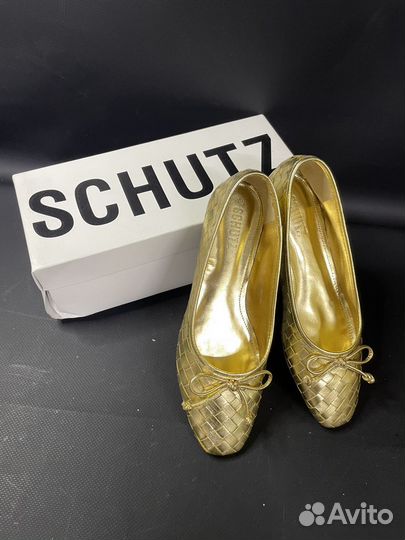 Балетки Schutz 37,5