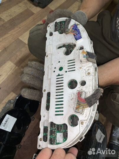 Панель приборов Kia Sorento D4CB