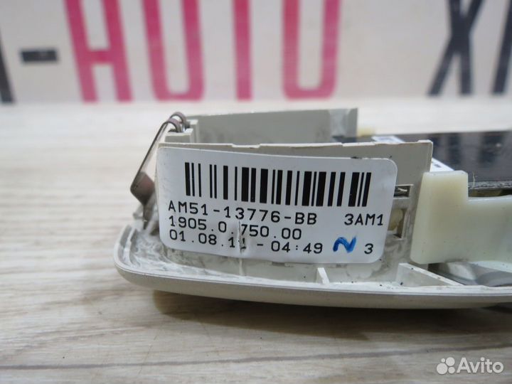 Плафон салонный Ford Focus 3