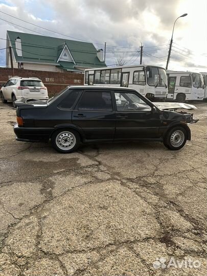 Авторазбор ваз 2115 разбор ваз 2115 1.5 8 клоп