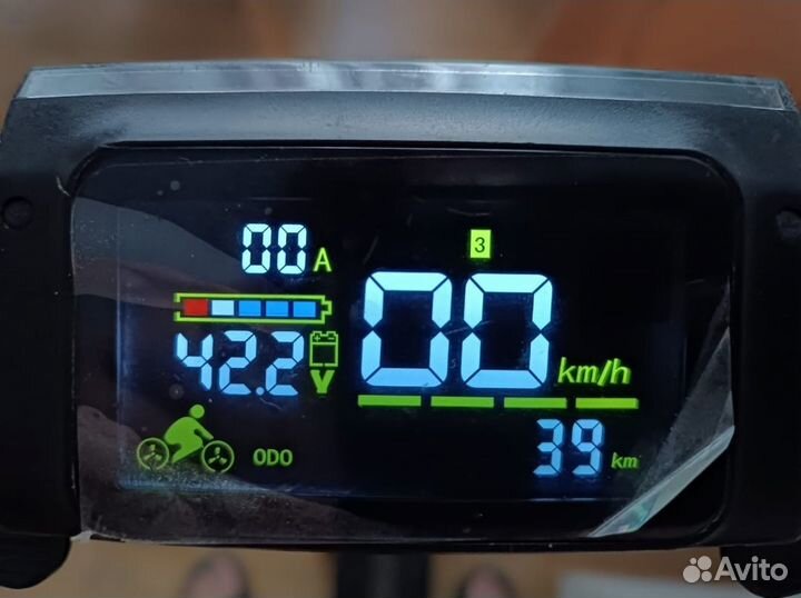 Электросамокат kugoo s3 pro