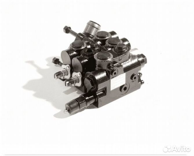 Гидрораспределитель cpcd/cpqd 15-35 3-c