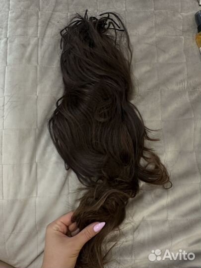 Волосы для наращивания