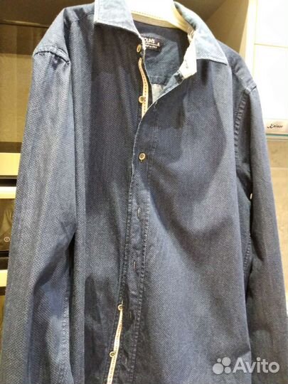 Рубашка мужская