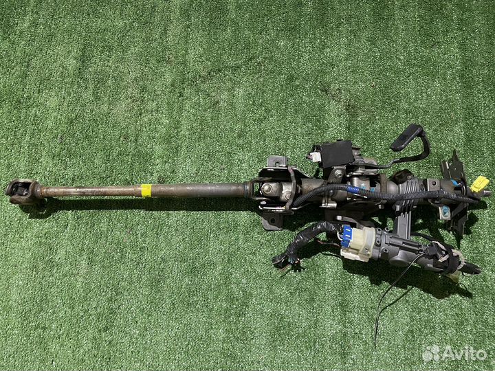 Рулевая колонка Hyundai Getz