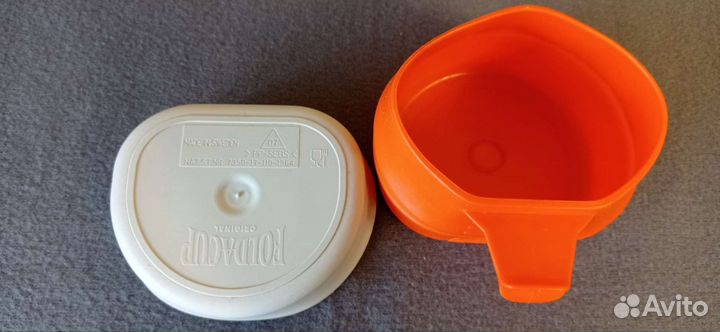 Кружка походная/дорожная складная