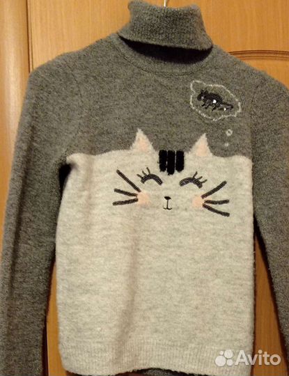 Вещи пакетом размер 140-146