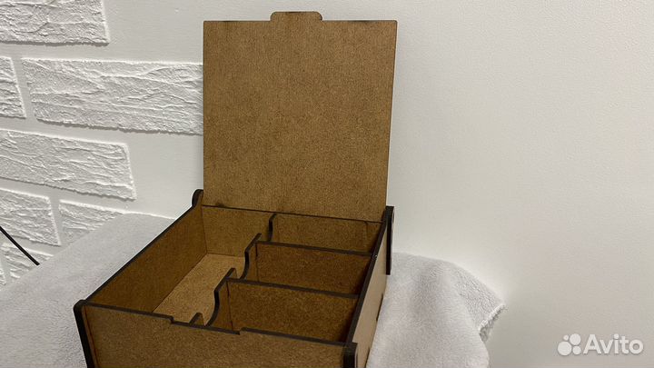 Подарочная коробка 15*15