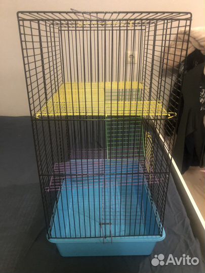 Клетка для грызунов