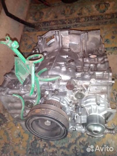 Ремонт, замена деталей двигателей EG20