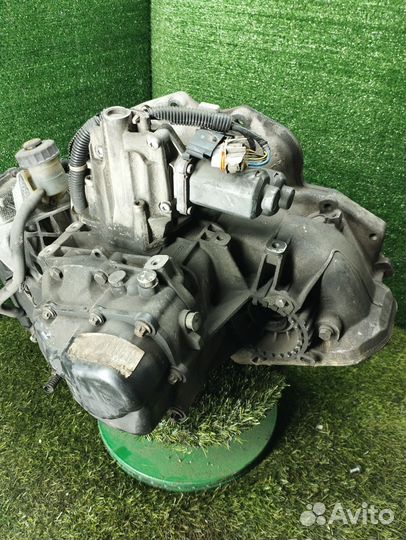 Робот (Easytronic) МКПП F-17 W394 Астра H Z16XEP