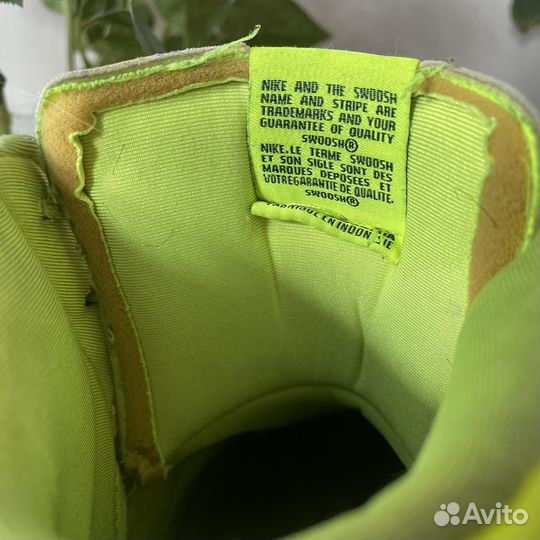 Оригинал Nike Dunk High Ambush