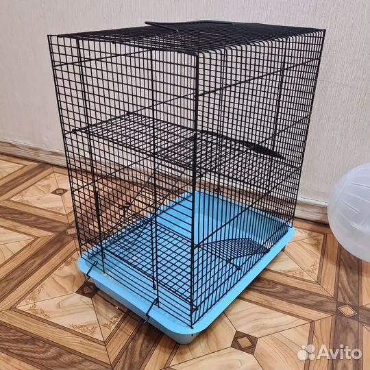 Клетка для грызунов