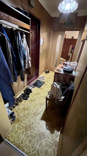 2-к. квартира, 46,4 м², 3/9 эт.