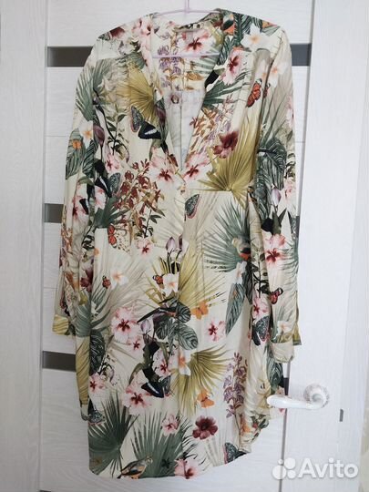 Блузка, туника 54 -56 р-р