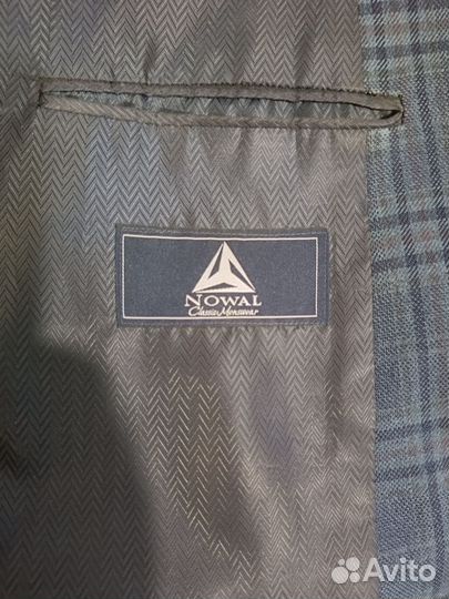 Пиджак мужской 52 шерсть