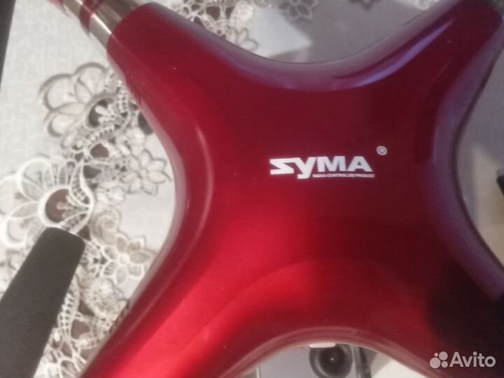 Квадрокоптер syma x8hg