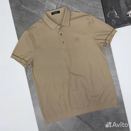 Polo мужское zegna