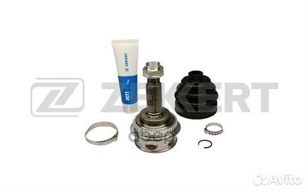 Шрус внешн. Subaru Forester (SG) 02- gs-3933 Ze